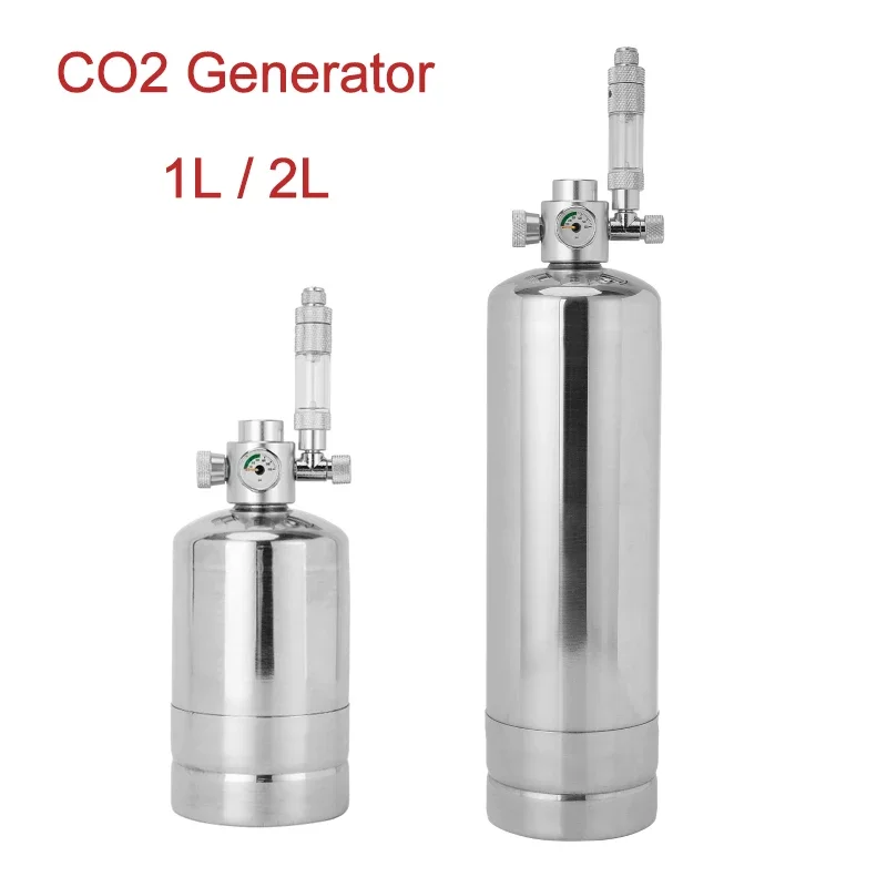 Aquarium Liquid Carbon - CO2 Generator System Kit Aquarium DIY
