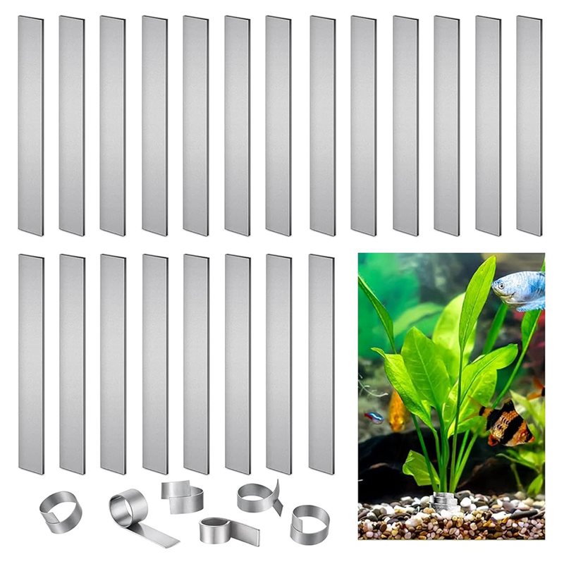 Live Plant Aquarium - LLCS-Plant Fixed Ring Base For Aquarium