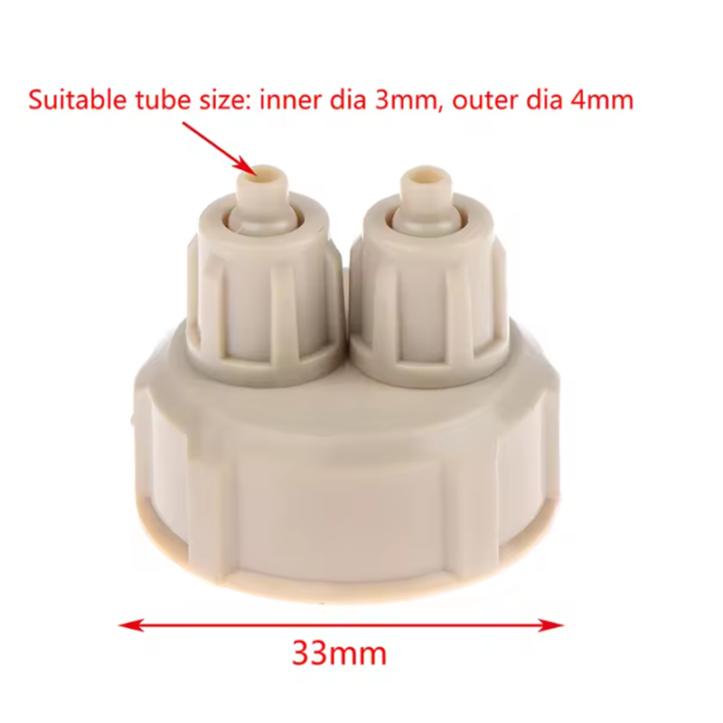 Aquarium CO2 System DIY Air Di - Aquarium Plants Live 评论和价格
