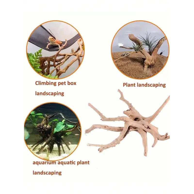 Natural Driftwood for Aquarium - Aquarium Driftwood 评论和价格