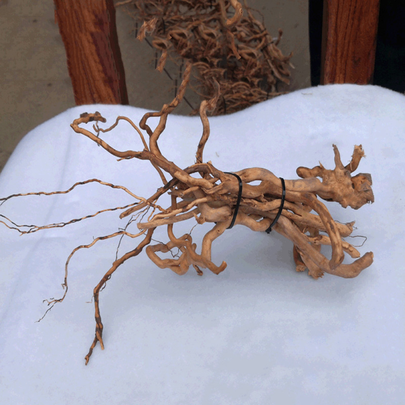 Natural Driftwood Root Trunk T - Aquarium Driftwood 评论和价格