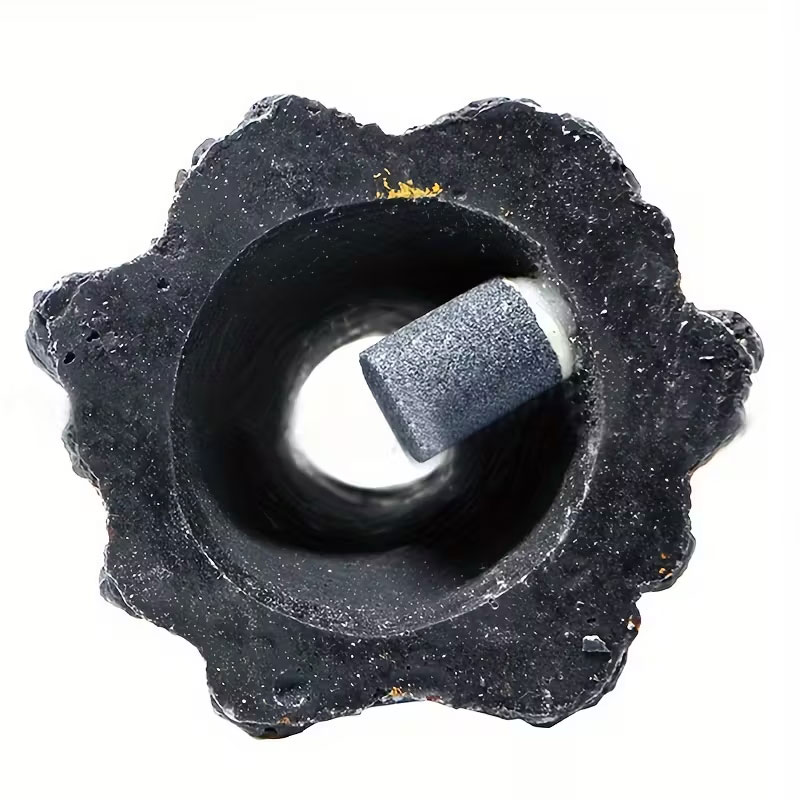 Volcanic Bubble Stone for Aqua - Aquarium Plants Live 评论和价格