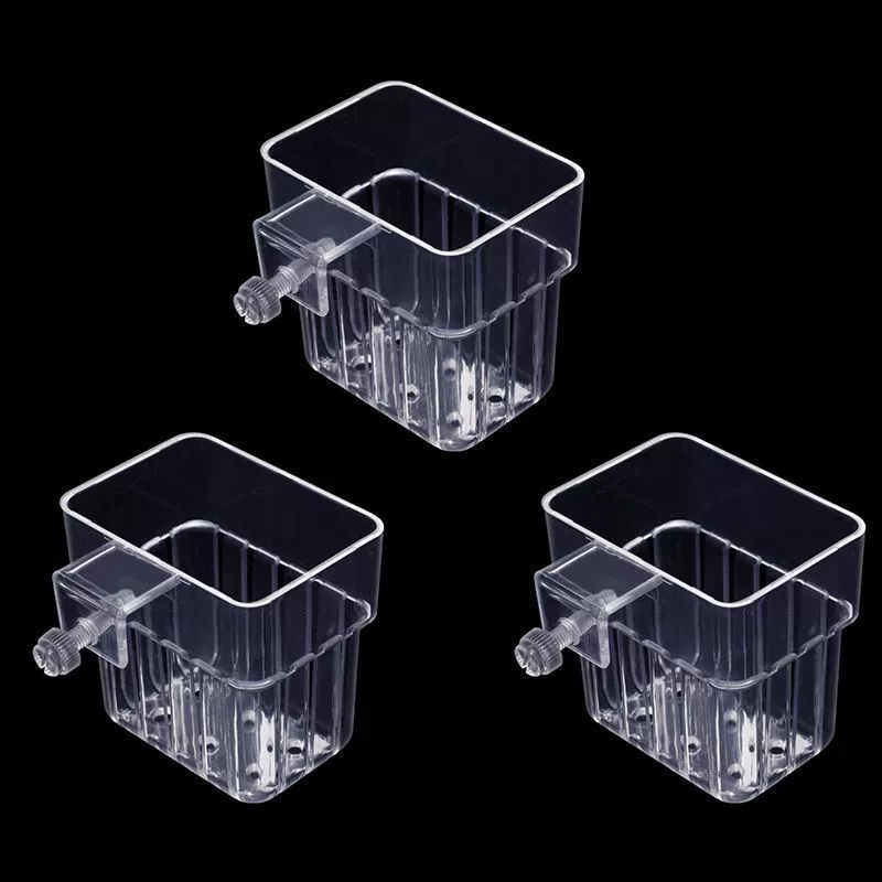 Aquarium Plant Holder Transpar - Aquarium Plants Live 评论和价格