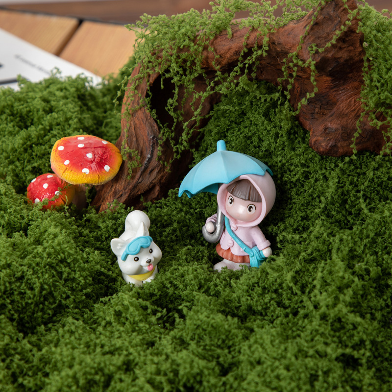 200g Eternal Life Moss DIY Cra - Aquarium Moss 评论和价格
