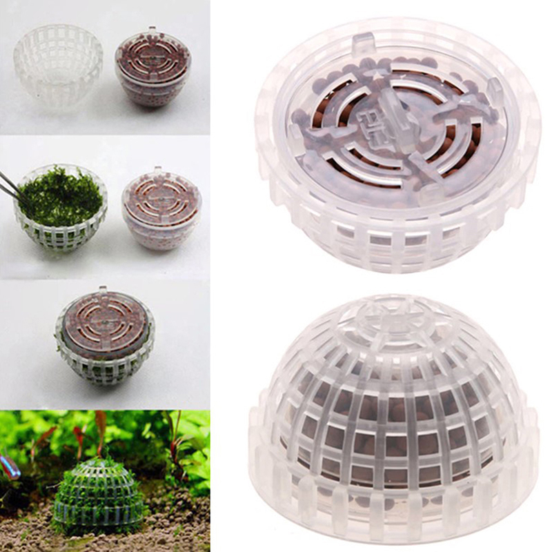 .1Pc Aquatic Pet Supplies Deco - Live Plant Aquarium 评论和价格