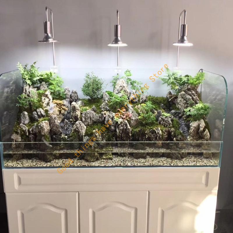 20/40W E27 Lamps Bulb Aquarium - Aquarium Plant Light 评论和价格