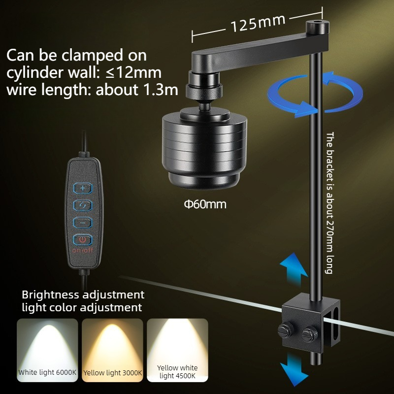 Fish Tank Light LED 3 Colors W - Aquarium Plant Light 评论和价格