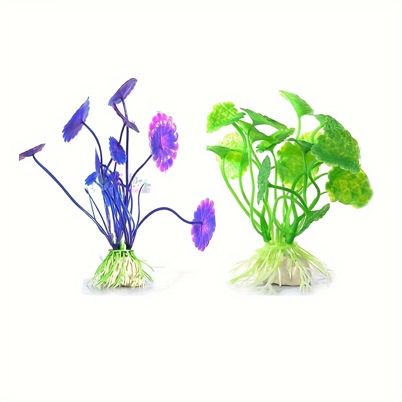 Artificial Underwater Plastic  - Aquarium Moss 评论和价格