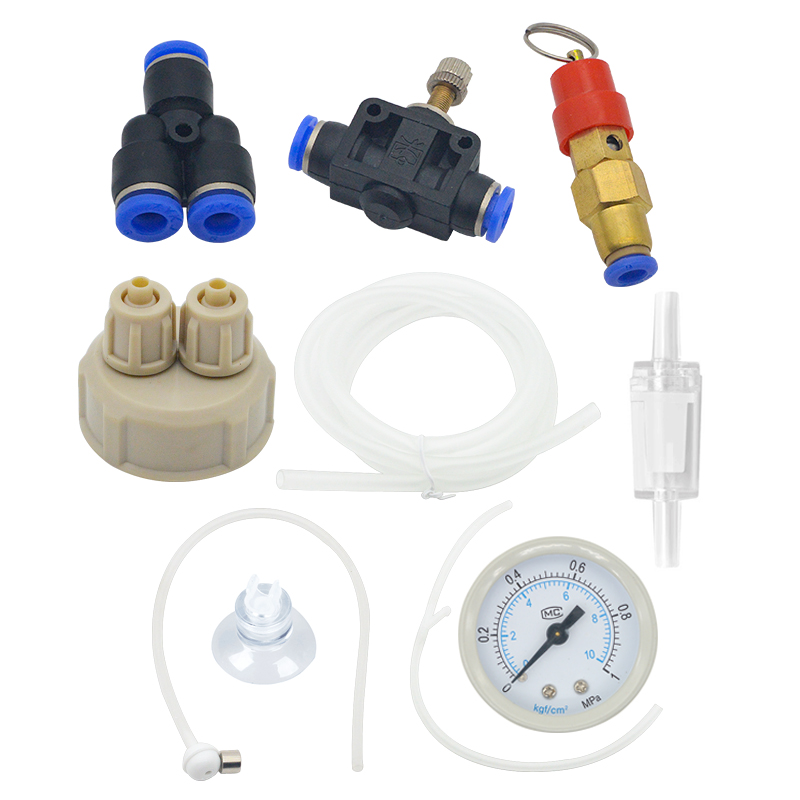 DIY Aquarium CO2 Reactor Regul - Aquarium Liquid Carbon 评论和价格