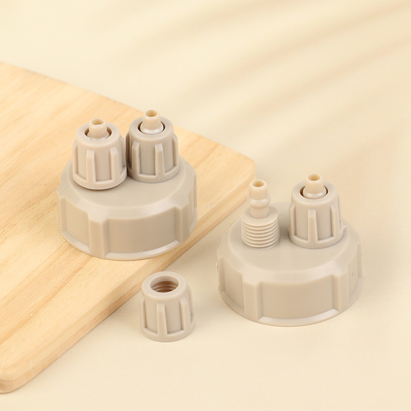 Aquarium CO2 System Tube Valve - Live Plant Aquarium 评论和价格