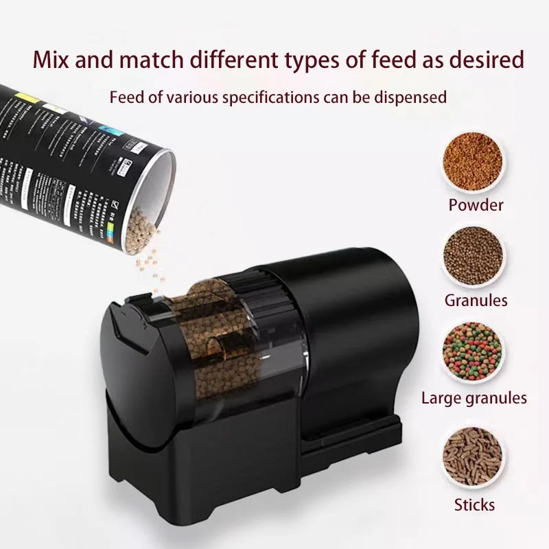 Fish Tank Feeder Intelligent T - Aquarium Fertilizer 评论和价格