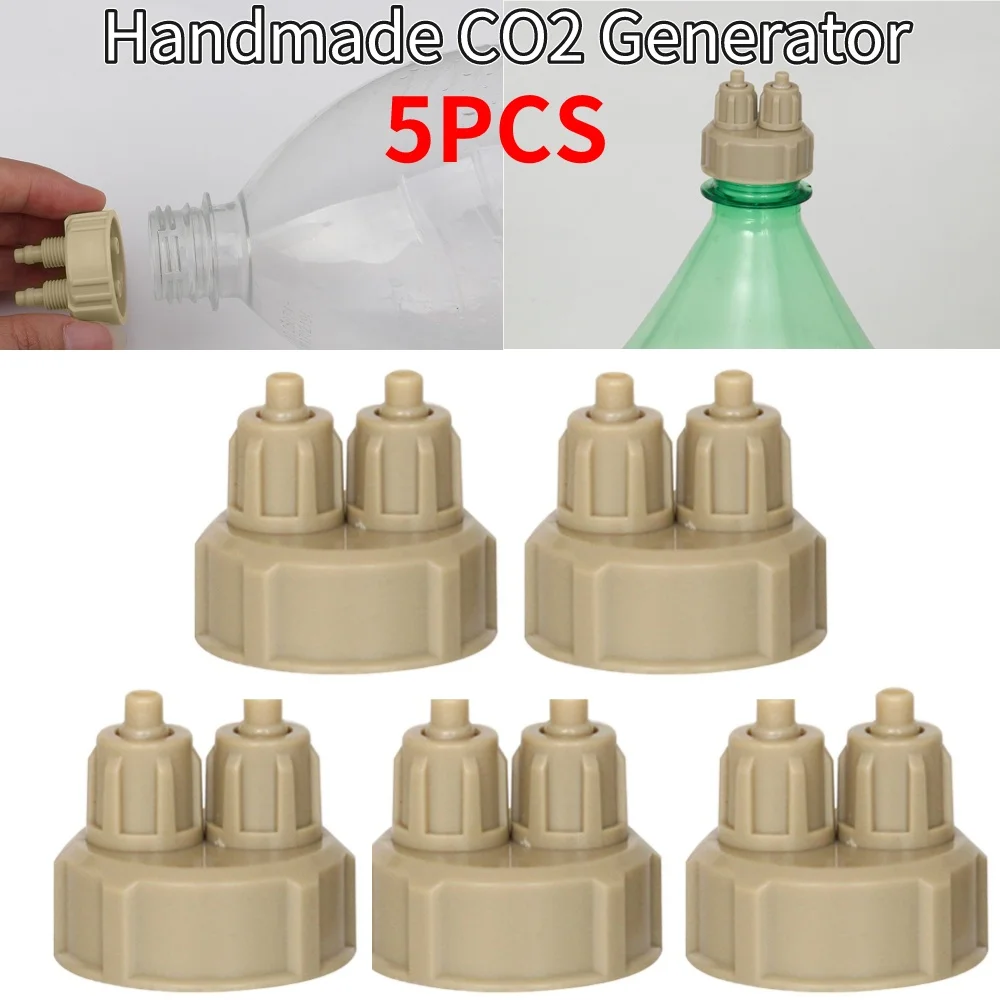 5PCS Aquarium CO2 System Gener - Aquarium Plants Live 评论和价格