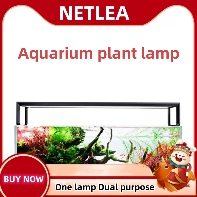 NETLEA 540S/590S Aquarium Full - Aquarium Plant Light 评论和价格