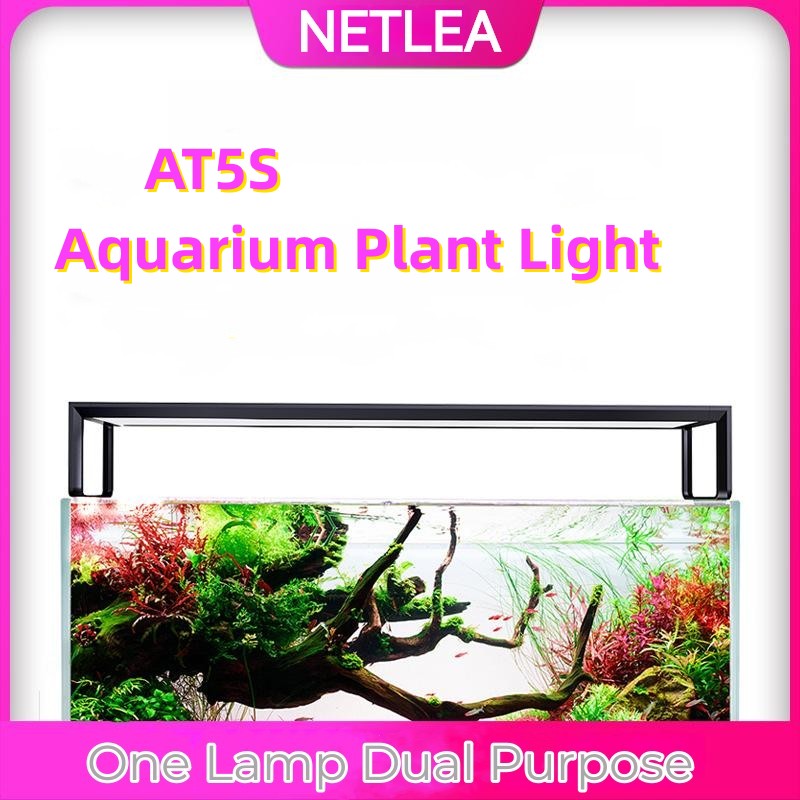 NETLEA 540S/590S Aquarium Full - Aquarium Plant Light 评论和价格