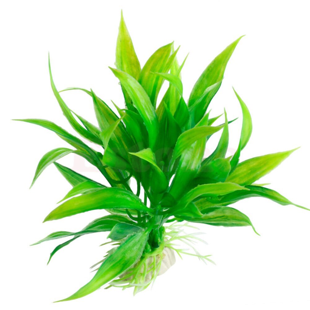 15cm Artificial Aquarium Decor - Aquarium Plants Live 评论和价格
