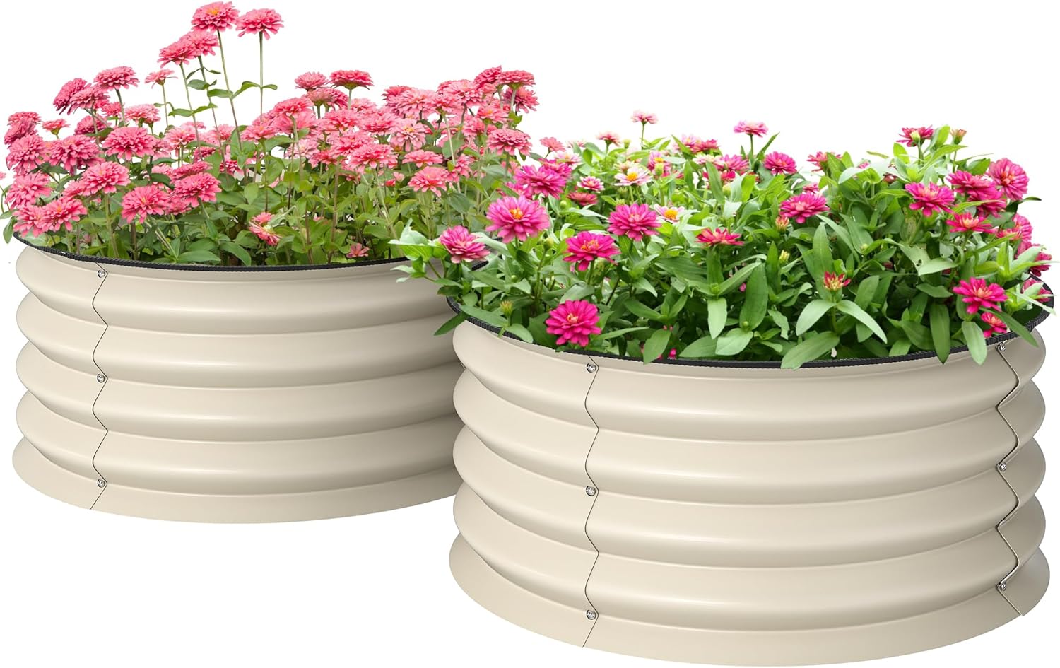 Galvanized Raised Garden Bed S - Planted Tank 评论和价格