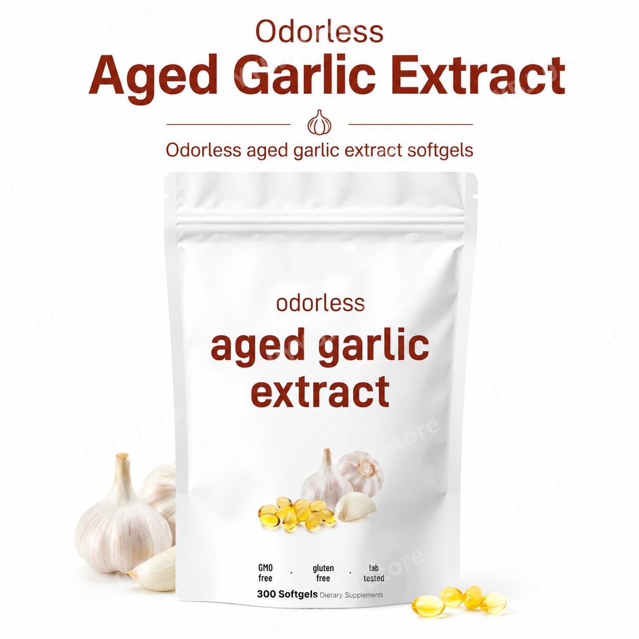 Aged Garlic Extract Supplement - Planted Tank 评论和价格
