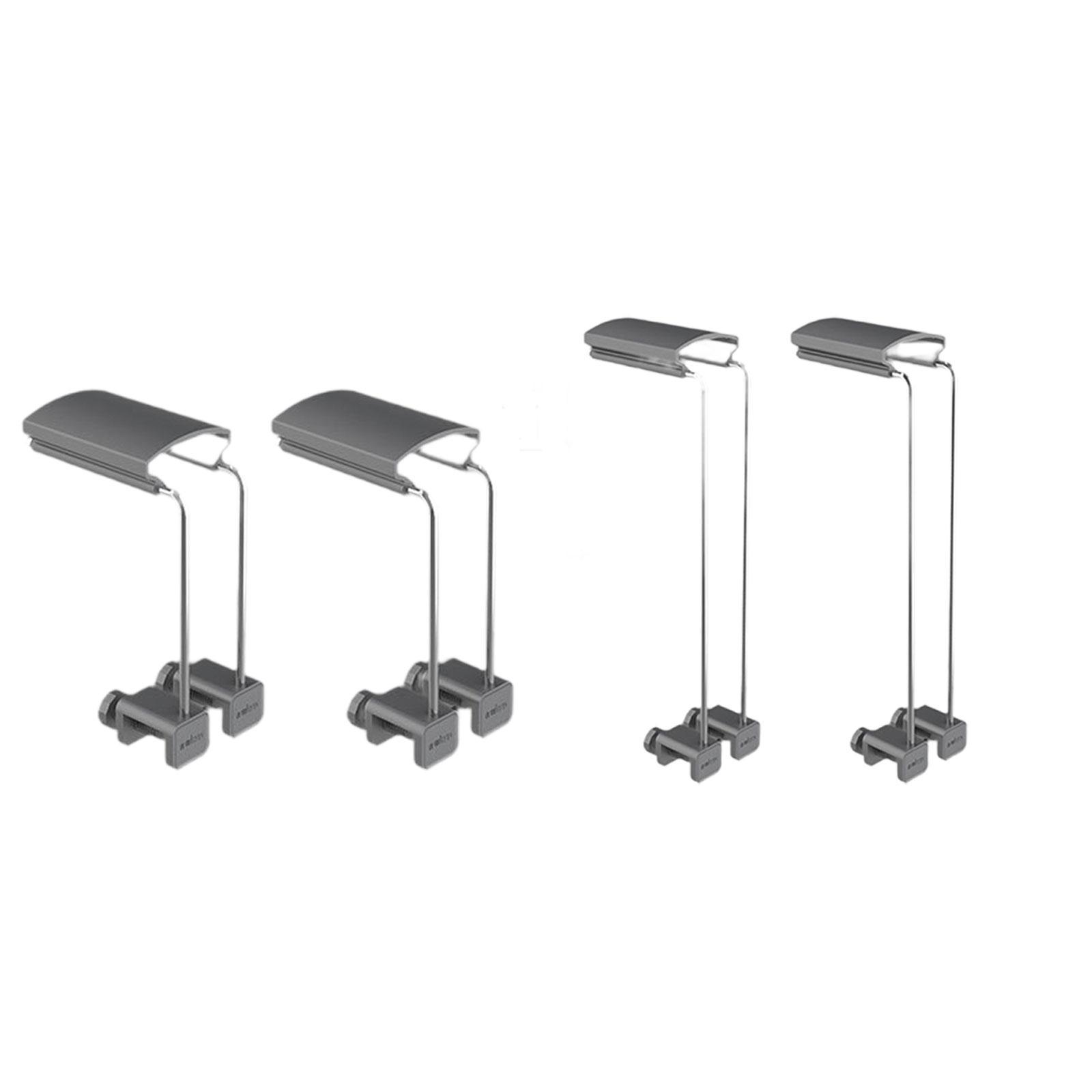 2 Pieces Aquarium Lamp Holder  - Aquarium Plant Light 评论和价格