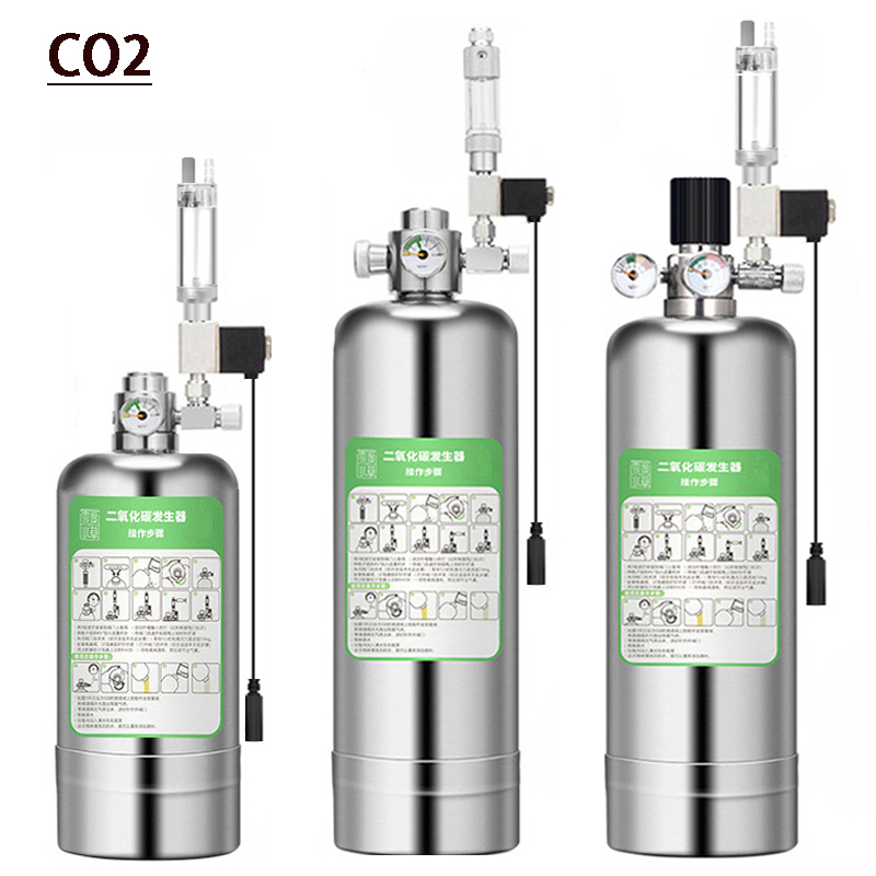 Aquarium DIY CO2 Generator sys - Aquarium Liquid Carbon 评论和价格