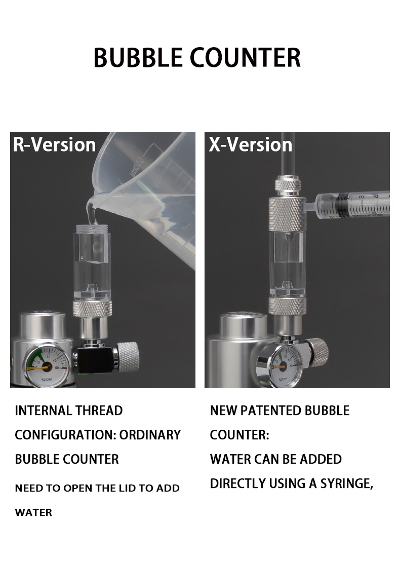 Aquarium DIY CO2 Generator sys - Aquarium Liquid Carbon 评论和价格