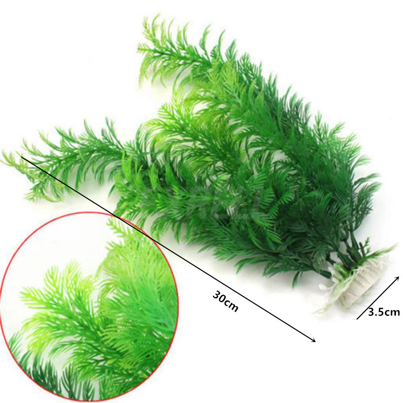 14cm - 30cm Fake Aquarium Plan - Aquarium Plants Live 评论和价格
