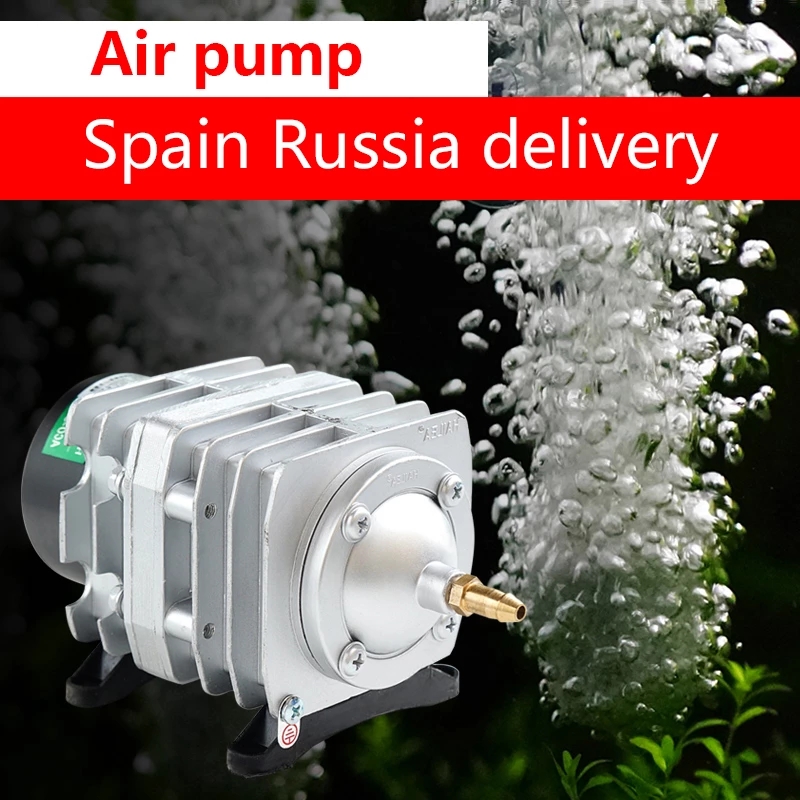 Hailea Air Pump Aquarium Acces - Aquarium Fertilizer 评论和价格