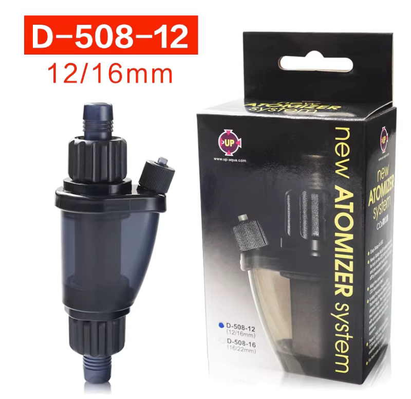 NEW Design Aquarium Co2 Diffus - Aquarium Liquid Carbon 评论和价格