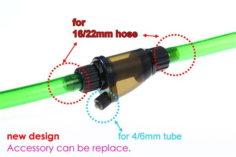 NEW Design Aquarium Co2 Diffus - Aquarium Liquid Carbon 评论和价格