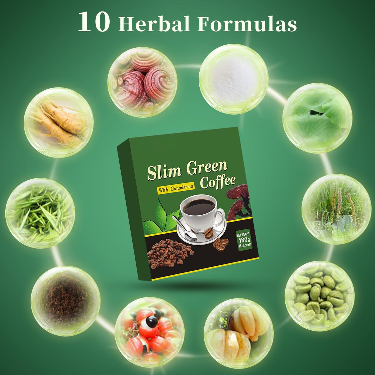 18 Pcs/Box Premium Slim Green  - Planted Tank 评论和价格