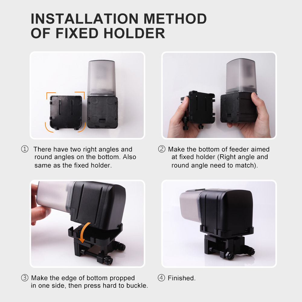 WiFi Fish Feeder Automatic Fis - Aquarium Fertilizer 评论和价格