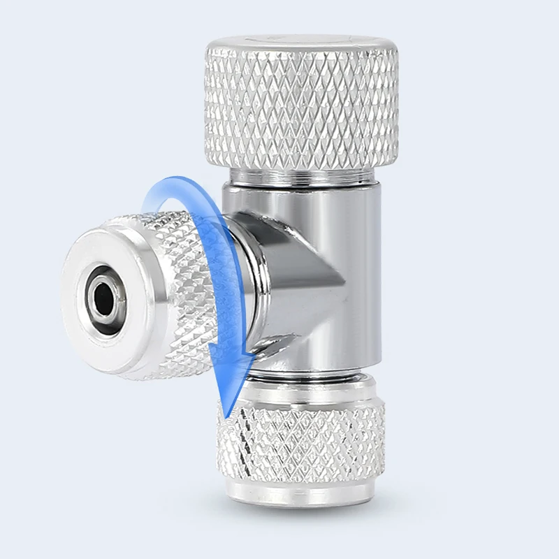 ZRDR High Quality Needle Valve - Aquarium Liquid Carbon 评论和价格