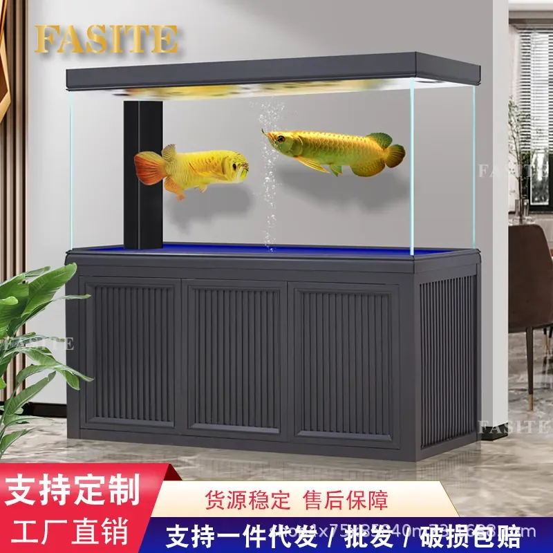 For Ultra White Glass Arowana  - Aquarium Planted Tank Filter 评论和价格
